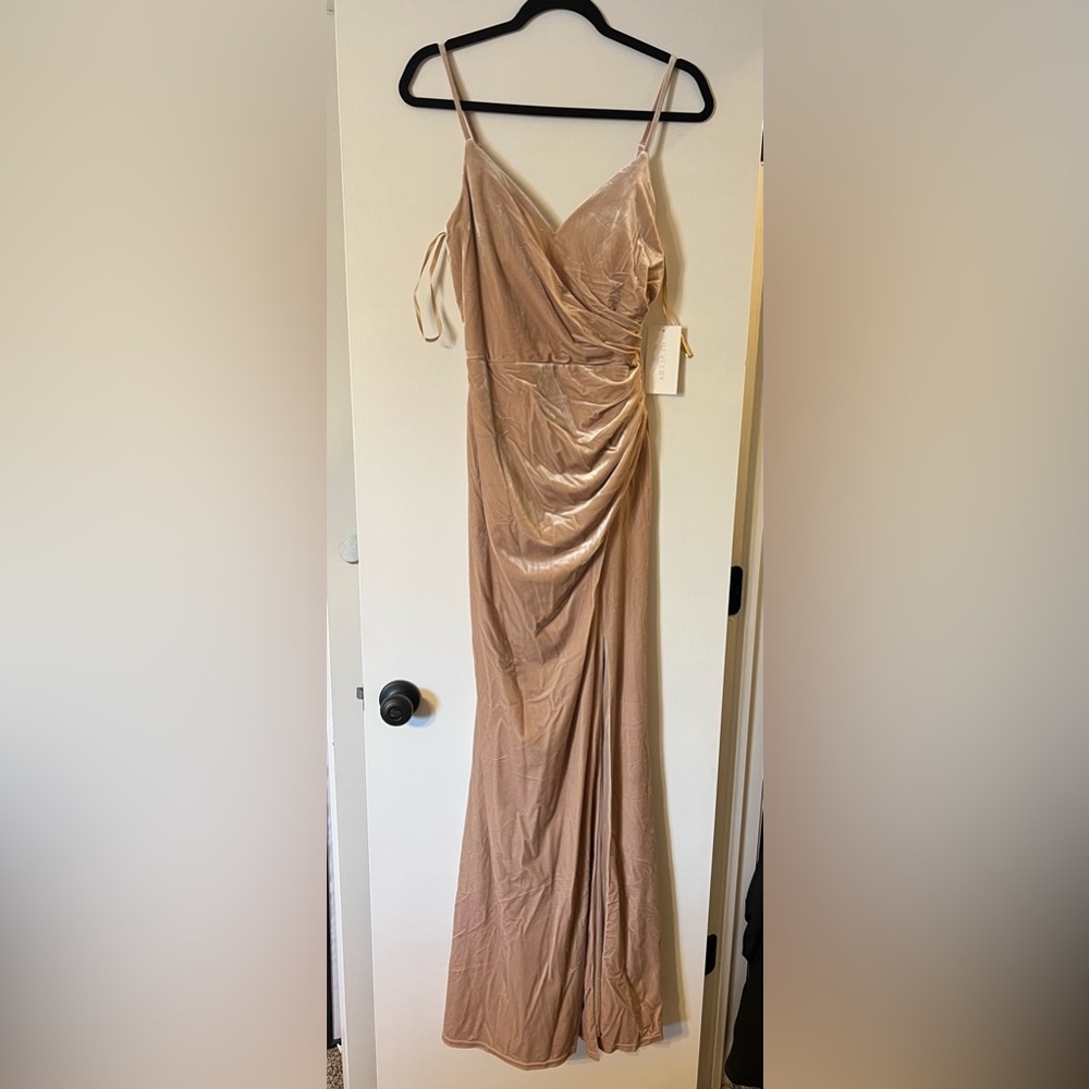 Revelry Bridesmaid Dress